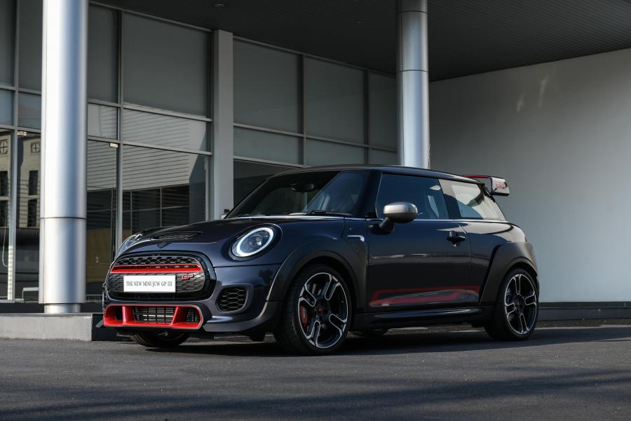  Mini John Cooper Works GP (F56) 2020 года  (SG) (фото 1 из 21)